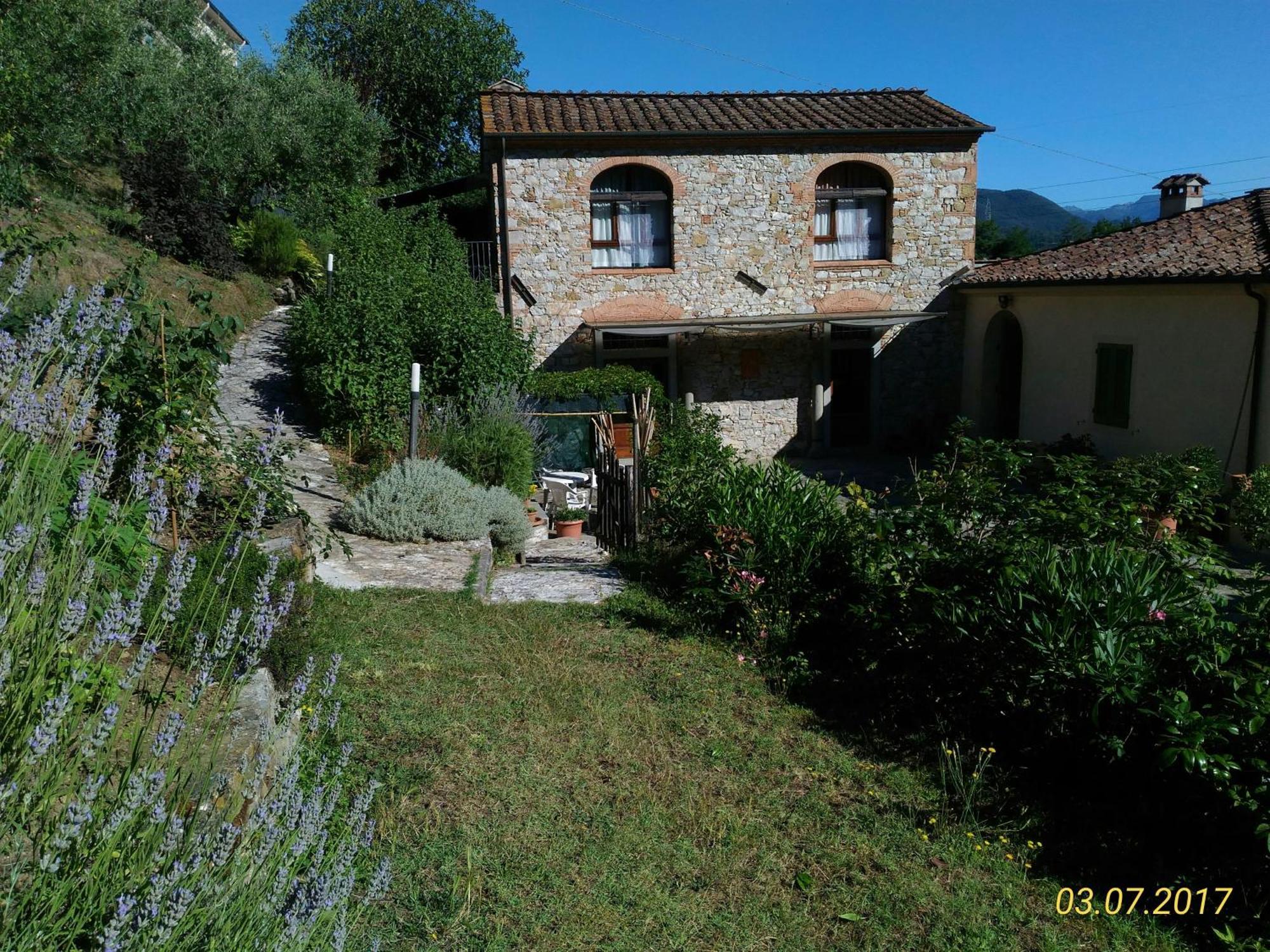Il Fienile Villa Ripafratta Exterior photo