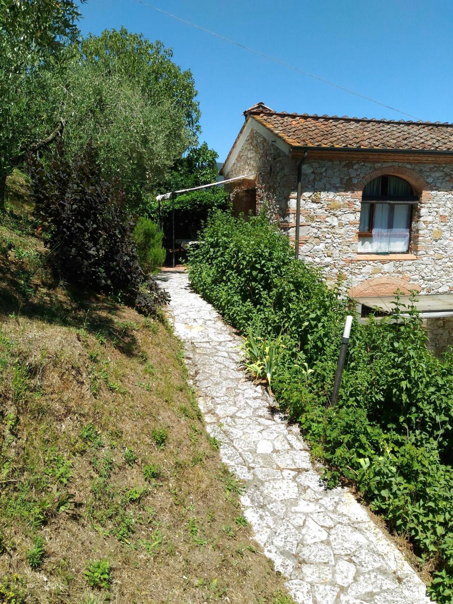 Il Fienile Villa Ripafratta Exterior photo