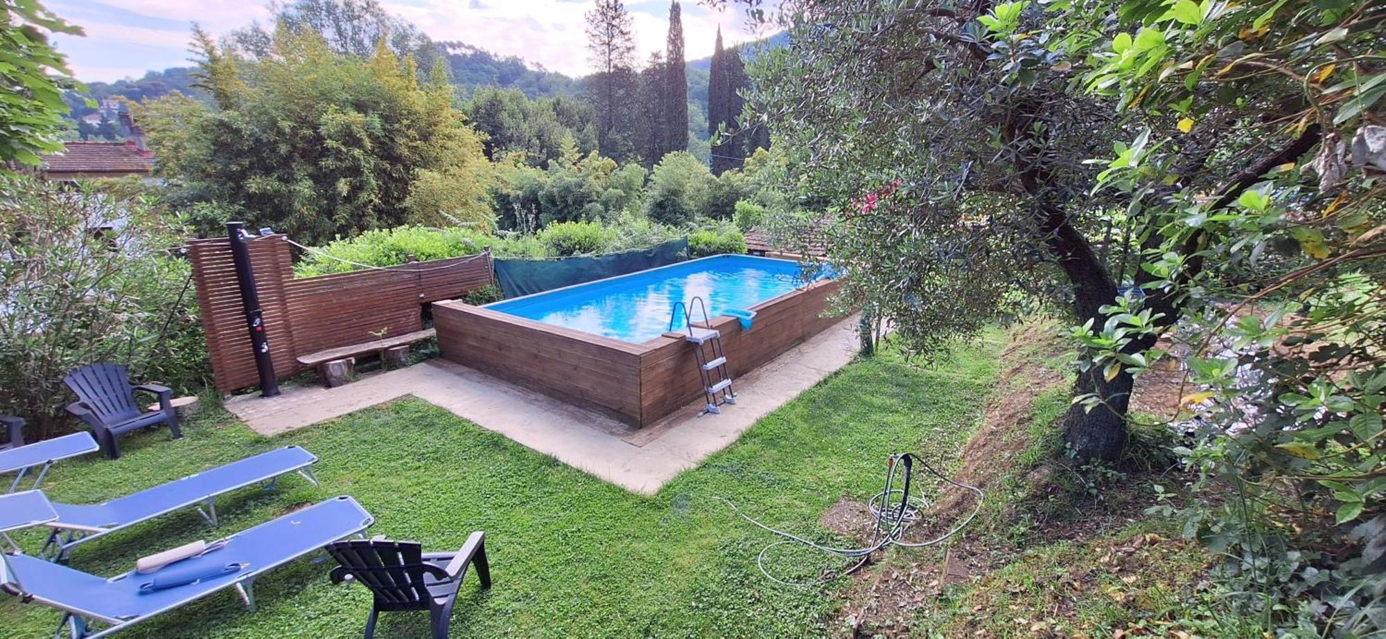Il Fienile Villa Ripafratta Exterior photo