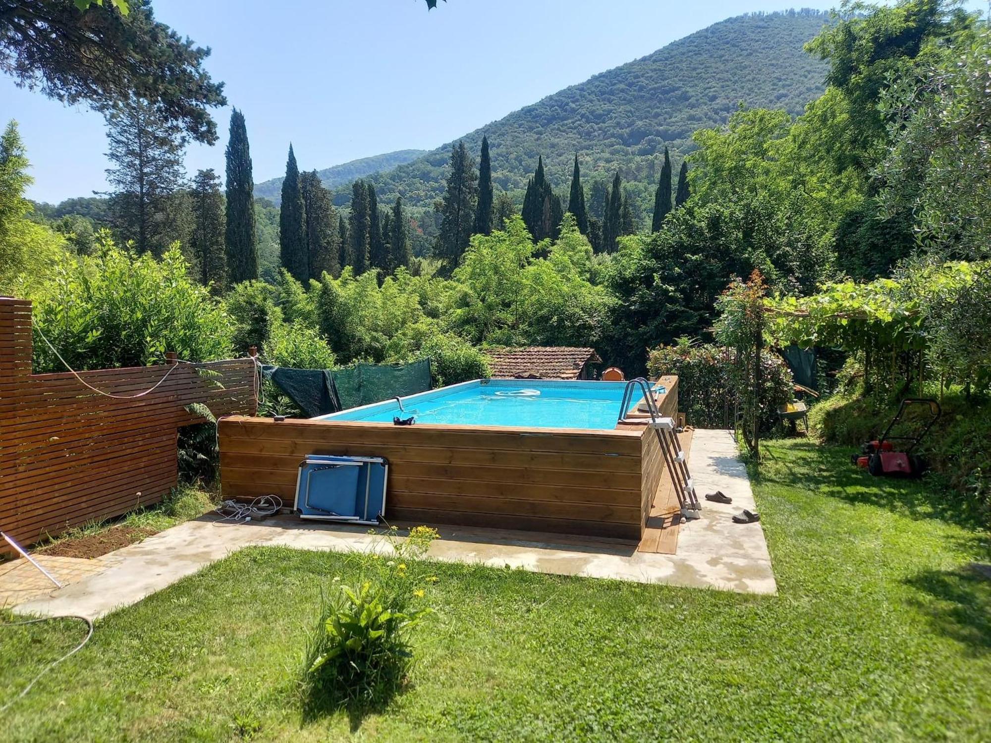 Il Fienile Villa Ripafratta Room photo