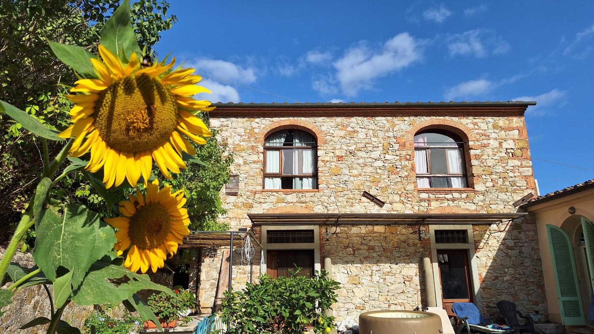 Il Fienile Villa Ripafratta Exterior photo
